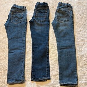 GAP Children’s Place Boys Jeans Bundle Size 7